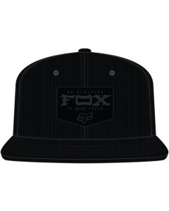 Fox Fixated Snapback Hat