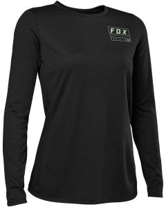 Fox Ranger Drirelease Womens 2022 Long Sleeve Jersey