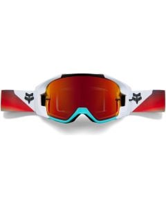Fox Vue Syz Mirrored Lens Goggles