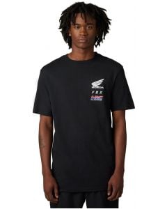 Fox X Honda Premium Short Sleeve T-Shirt