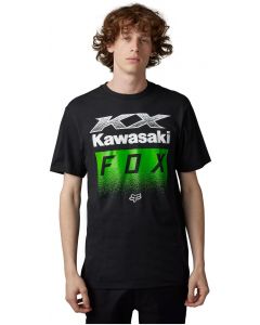 Fox X Kawasaki Premium Short Sleeve T-Shirt