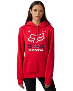 Fox X Honda Womens Pullover Hoodie