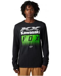 Fox X Kawasaki Premium Long Sleeve T-Shirt