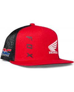 Fox Youth Fox X Honda Snapback Hat 2023