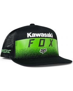 Fox Youth Fox X Kawasaki 2023 Snapback Hat