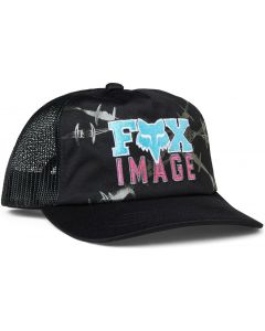 Fox Barbed Wire Youth Snapback Hat