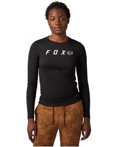 Fox Absolute Womens Long Sleeve Tech T-Shirt