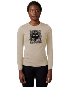 Fox Auxlry Womens Long Sleeve Tech T-Shirt