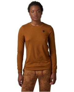 Fox Zonify Womens Long Sleeve T-Shirt