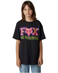 Fox Barbed Wire II Youth Short Sleeve T-Shirt