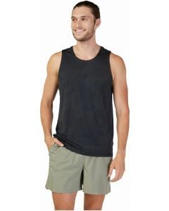 Fox Rep Jacquard Tank Top