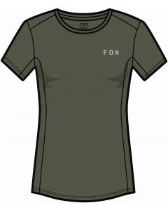 Fox Womens Ranger Alyn Drirelease Short Sleeve Jersey