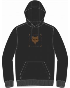 Fox Boxed Future Pullover Hoodie
