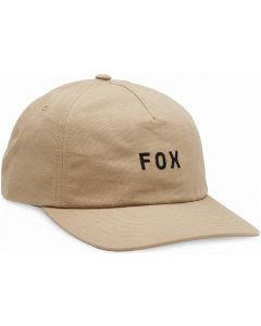 Fox Wordmark Adjustable 2023 Hat