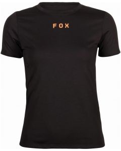 Fox Magnetic Womens Short Sleeve T-Shirt