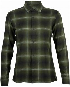 Fox Survivalist Stretch Flannel Womens Shirt