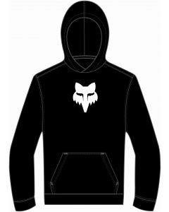 Fox Legacy Youth Pullover Hoodie