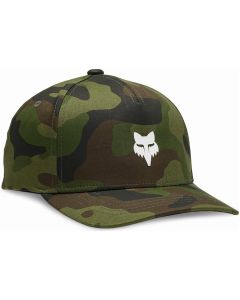 Fox Youth Camo 110 Snapback Hat