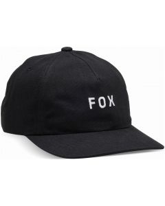 Fox Wordmark Adjustable Womens Hat