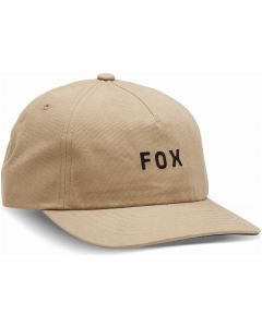 Fox Wordmark Adjustable 2023 Womens Hat