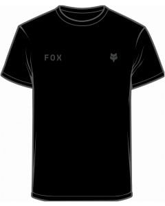 Fox Wordmark Tech Short Sleeve T-Shirt