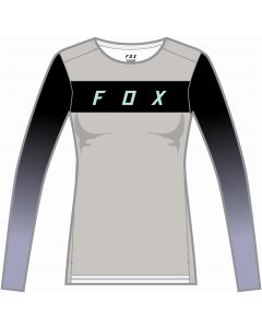 Fox Flexair Race Womens Long Sleeve Jersey