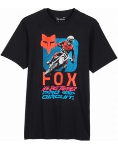 Fox X Pro Circuit Premium T-Shirt