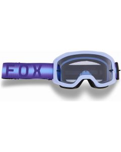 Fox Main Interfere Smoke Lens Goggles