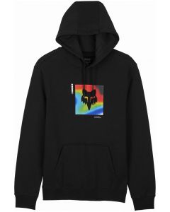 Fox Scans Pullover Hoodie