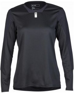 Fox Womens Defend Long Sleeve Jersey