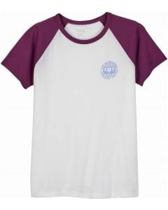 Fox Womens Next Level Raglan T-Shirt