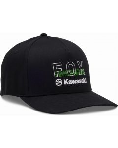 Fox X Kawasaki Flexfit Hat