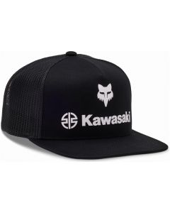 Fox X Kawasaki Snapback Hat