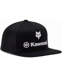 Fox Youth Fox X Kawasaki Snapback Hat