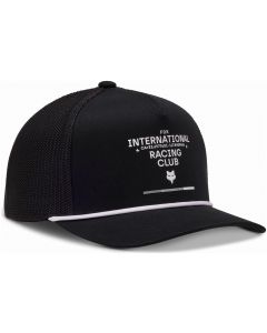 Fox Youth Numerical Snapback Hat