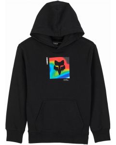 Fox Youth Scans Pullover Hoodie