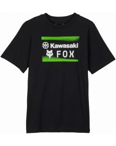 Fox Youth Fox X Kawasaki Premium T-Shirt