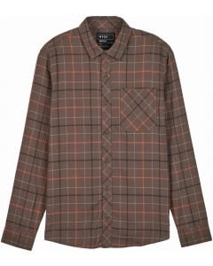 Fox Survivalist Stretch Flannel Shirt