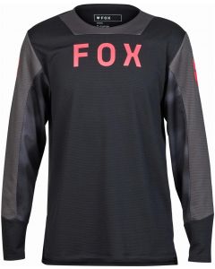 Fox Youth Defend Taunt Long Sleeve Jersey