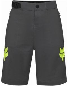 Fox Youth Ranger Taunt Lined Shorts