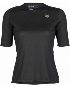 Fox Womens Flexair Ascent Short Sleeve Jersey