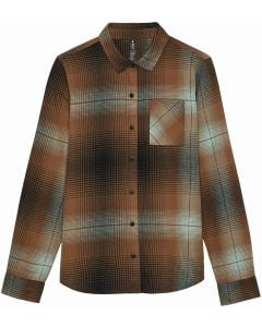 Fox Womens Traildust Flannel Shirt