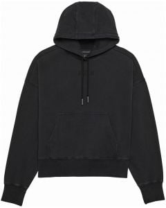 Fox Womens Wordmark Oversized Pullover Hoodie