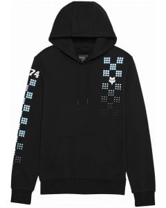 Fox Womens Check It Pullover Hoodie