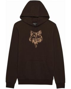 Fox The World Pullover Hoodie