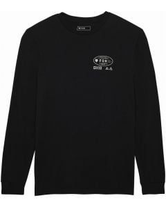 Fox Stamped Long Sleeve Premium T-Shirt