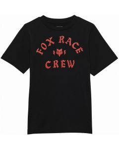 Fox Youth Race Crew Premium T-Shirt