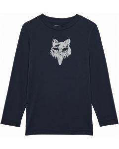 Fox Youth The World Long Sleeve Premium T-Shirt