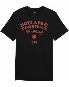 Fox Hotlaps Premium T-Shirt