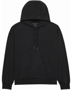 Fox Wordmark Oversized Pullover Hoodie